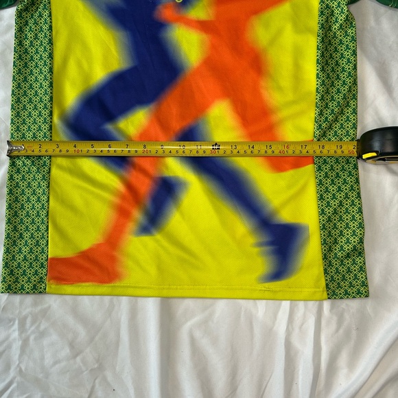 Rio Run T-Shirt | Size Medium (Very Rare Tee) - Picture 5 of 8